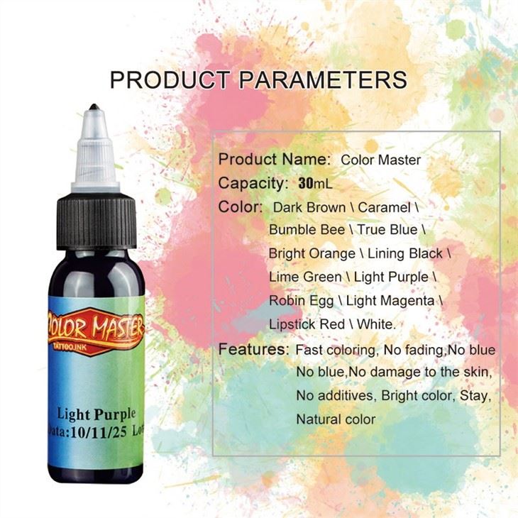 Tattoo Pigment