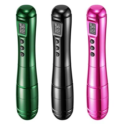 Alioth ワイヤレス アートメイク タトゥー ペン