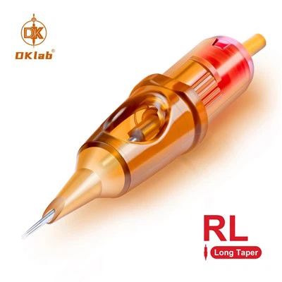 DKLAB タトゥーニードルカートリッジ供給ラウンドライナー