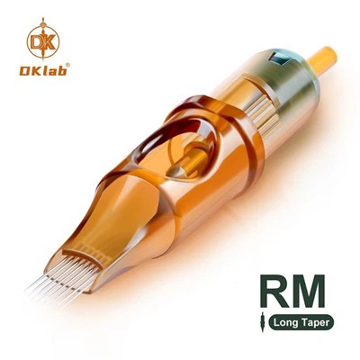 タトゥーニードルカートリッジ供給 DKLAB ブランド